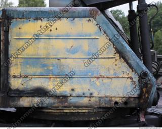 Photo References of Excavator